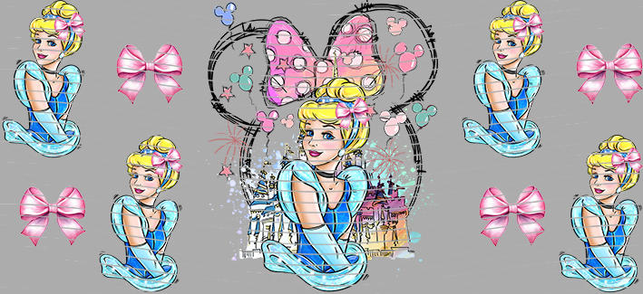 16oz Princess-N4-223